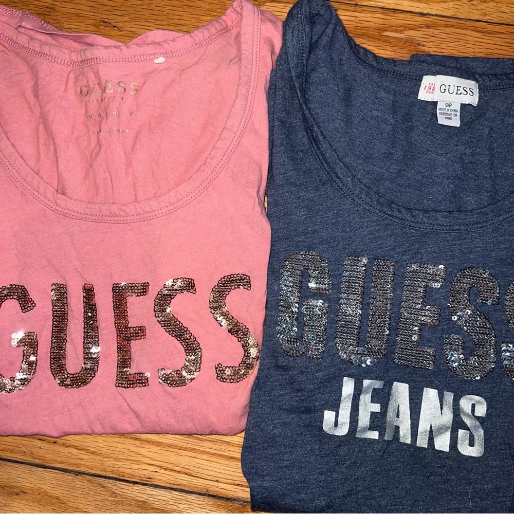 Guess tops (3)